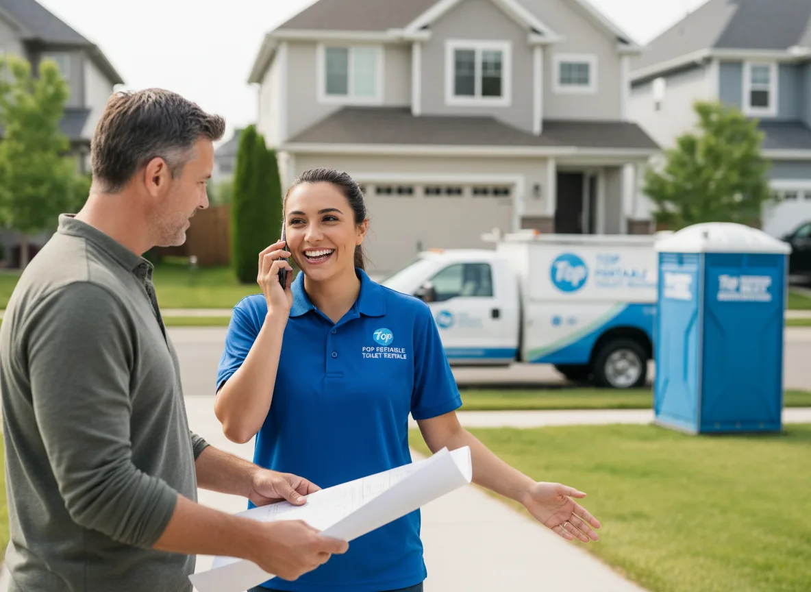 Short Term Porta Potty Rental Blanchard, ND FAQs